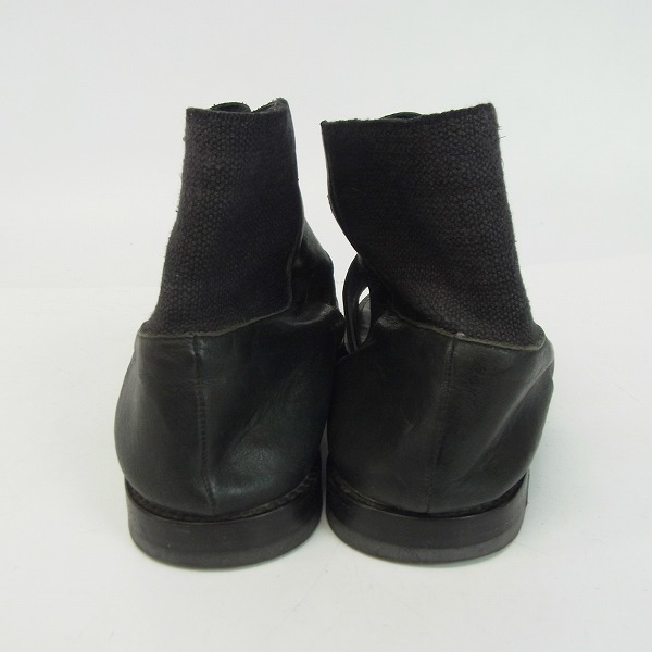 実際に弊社で買取させて頂いたKRISVANASSCHE/クリスヴァンアッシュ グラディエーター レザーサンダル/40の画像 1枚目