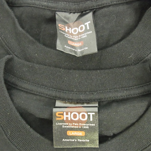 実際に弊社で買取させて頂いたWHITESNAKE/ホワイトスネイク STONE SOUR/ストーンサワー等バンドTシャツ 5点SETの画像 2枚目