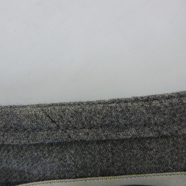 実際に弊社で買取させて頂いたEYEFUNNY/アイファニー ジップ ベスト/ジレ /3の画像 5枚目