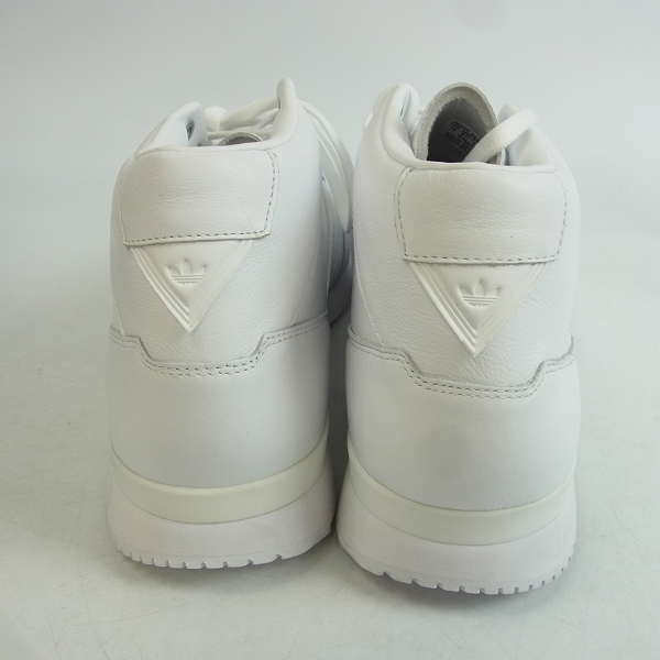 実際に弊社で買取させて頂いたadidas/アディダス WM ZX500 HI ホワイトマウンテニアリング S79450/28の画像 1枚目