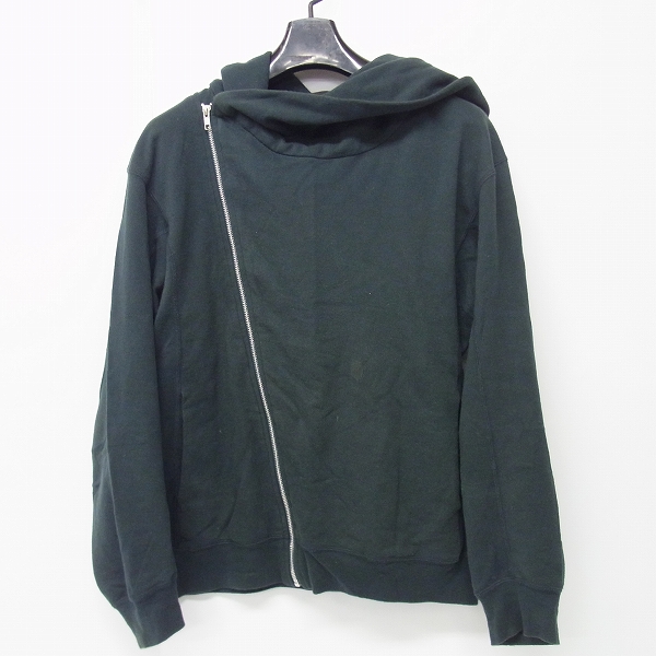 実際に弊社で買取させて頂いたLAD MUSICIAN/ラッドミュージシャン ライダース パーカー 2113-608/46