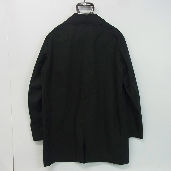 実際に弊社で買取させて頂いたMACKINTOSH/マッキントッシュ DUNOON/ダヌーン ステンカラーコート/40の画像 1枚目