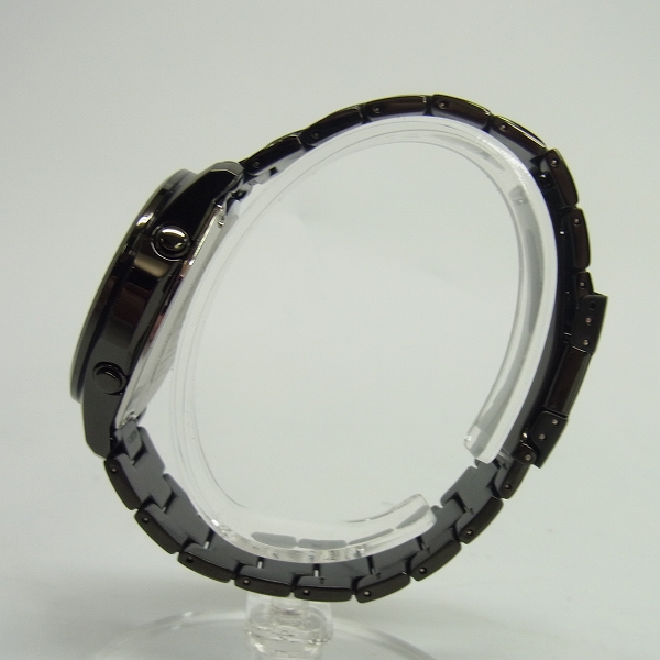 実際に弊社で買取させて頂いた【未使用】CASIO/カシオ LINEAGE/リニエージ ソーラー電波時計 LIW-M610DB-1AJFの画像 1枚目