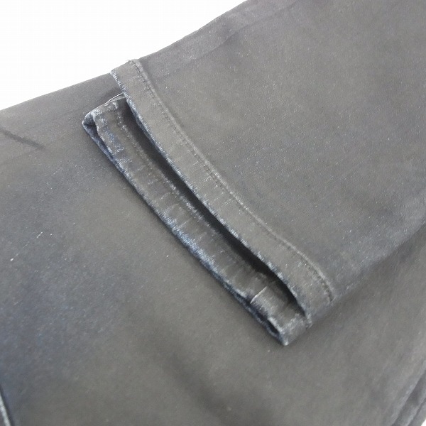 実際に弊社で買取させて頂いたDIESEL BLACK GOLD/ディーゼル ブラックゴールド イージーパンツ/32の画像 7枚目