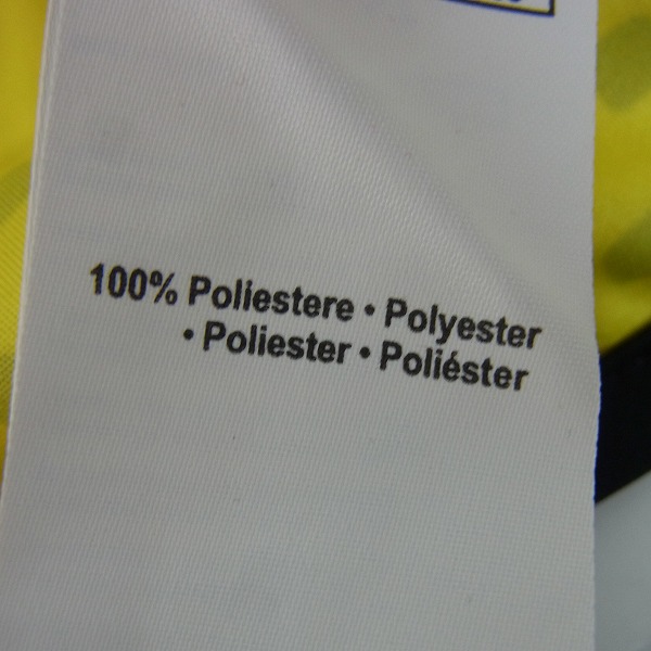 実際に弊社で買取させて頂いた【未使用】Kappa/カッパ 11/12 ドルトムント ホーム 半袖ユニフォーム #23 香川 401600/Sの画像 4枚目