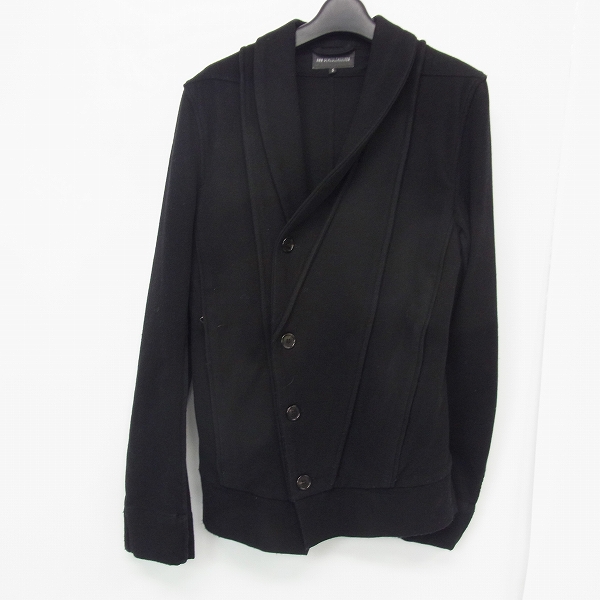 実際に弊社で買取させて頂いたANN DEMEULEMEESTER/アンドゥムルメステール スウェットジャケット S