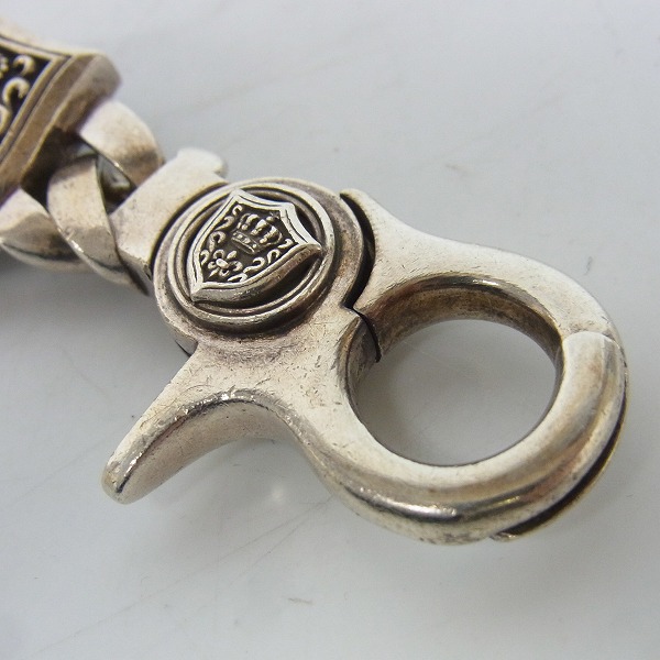 Justin Davis/ジャスティンデイビス Shield Bracelet/シールド