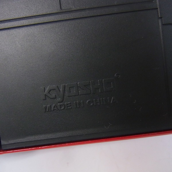 実際に弊社で買取させて頂いた【難有】KYOSHO/京商 Lamborghini Huracan ランボルギーニ ウラカン 1/18 ミニカー 赤の画像 5枚目