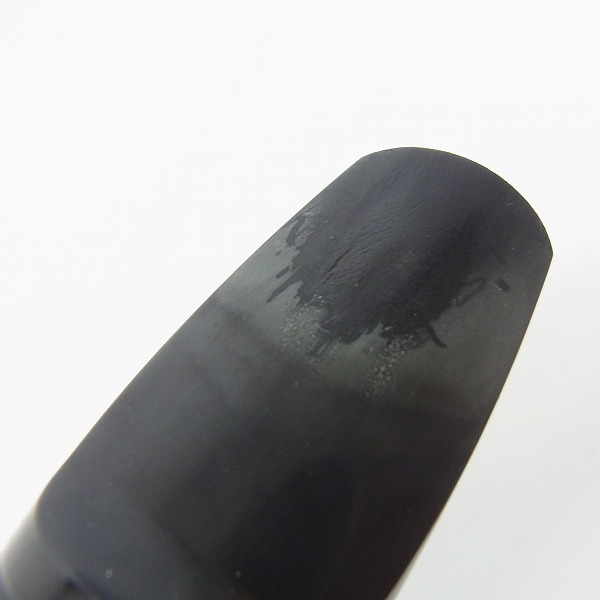 実際に弊社で買取させて頂いたSELMER/セルマー ALTO S90 180 アルトサックス用マウスピース BEC NU プラキャップ/リガチャー付きの画像 2枚目