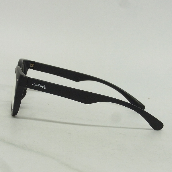 実際に弊社で買取させて頂いたGOODENOUGH/グッドイナフ ROUND TYPE SHADE メガネフレーム GE-168010の画像 1枚目