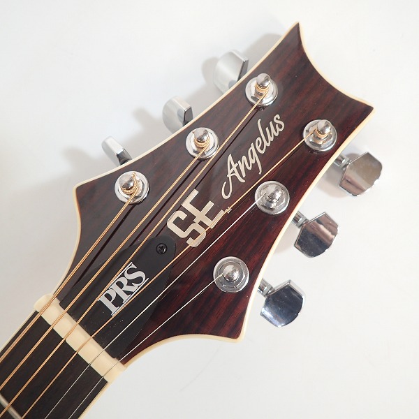 実際に弊社で買取させて頂いた★PRS(Paul Reed Smith)/ポールリードスミス SE Angelus Custom アコースティックギターの画像 1枚目