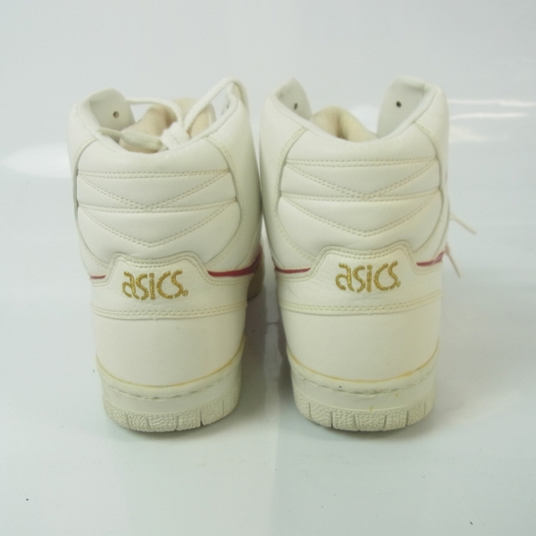 観賞用】asics/アシックス ファブレ ALLJAPAN バスケットシューズ 