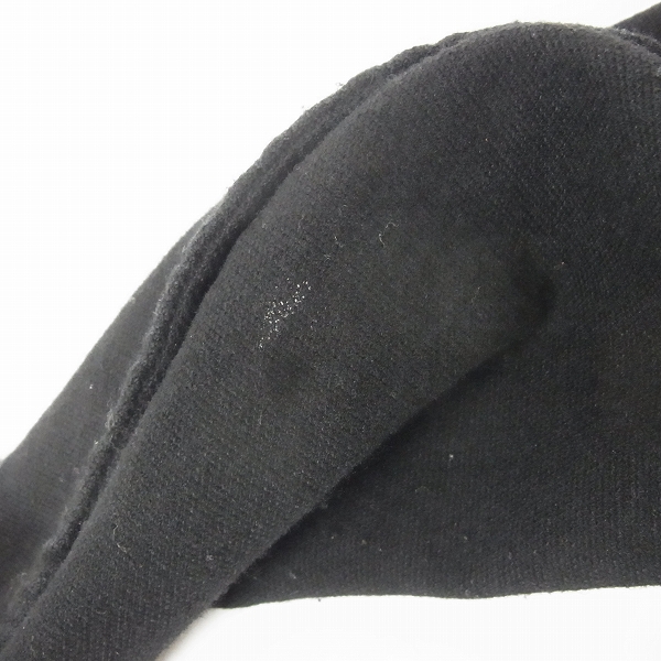 実際に弊社で買取させて頂いたANN DEMEULEMEESTER/アンドゥムルメステール スウェットジャケット Sの画像 6枚目