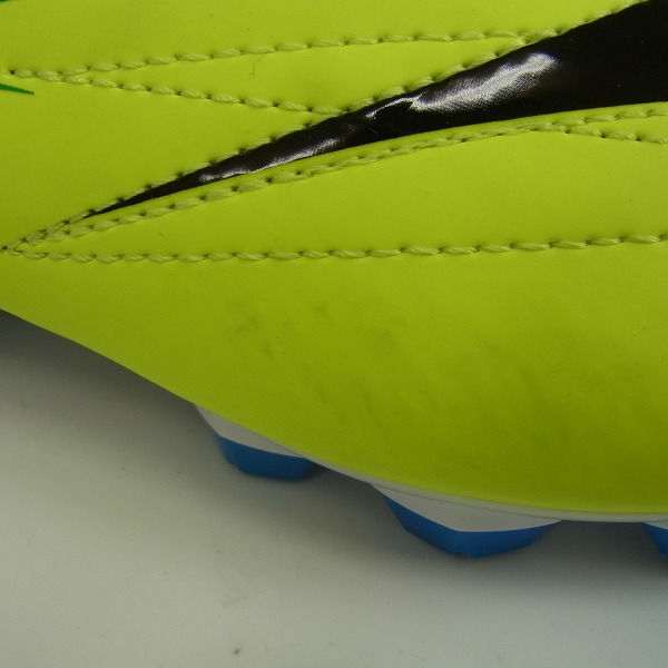実際に弊社で買取させて頂いたDIADORA/ディアドラ DD-NA 2 R LPU JR/ELEVEN TF JR J他 サッカー/ジュニアスパイク 22.5/3足セットの画像 5枚目