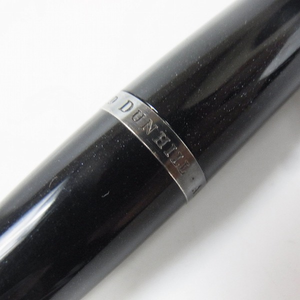 実際に弊社で買取させて頂いたALFRED DUNHILL/アルフレッド ダンヒル AD2000 ボールペン/ペンケース付きの画像 3枚目