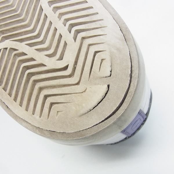 実際に弊社で買取させて頂いたNIKE×Fragment Design/ナイキ×フラグメント デザイン ALL COURT PREMIUM LTHR 386752-102/26.5の画像 7枚目