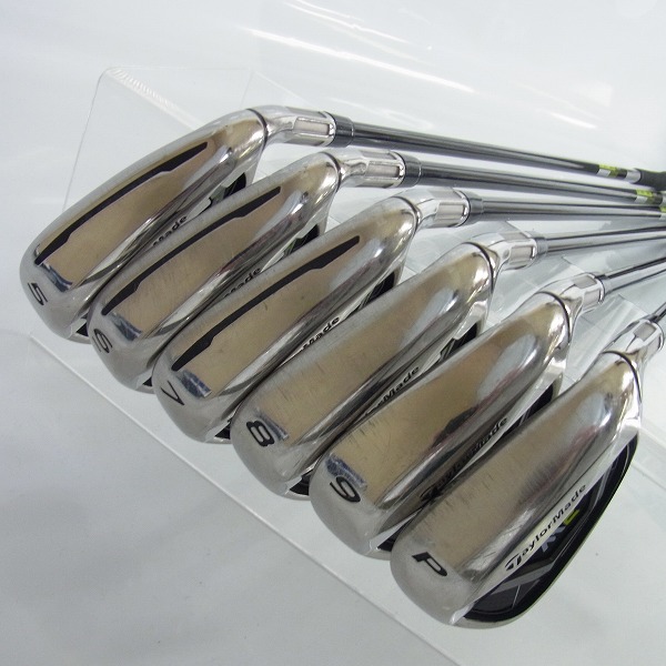 【即日発送】Taylormade テーラーメイド M2アイアン7本セット 楽天市場】テーラーメイド m2 アイアンセット（ゴルフ｜スポーツ