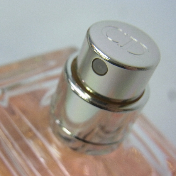 実際に弊社で買取させて頂いたChristian Dior/ミス ディオール ブーケ オードゥ トワレ/ナチュラルスプレー/100mlの画像 3枚目