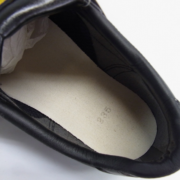 実際に弊社で買取させて頂いた【未使用】HI-GOLD/ハイゴールド LSS 野球/少年用 ポイントスパイクシューズ 23/23.5 /2点セットの画像 2枚目