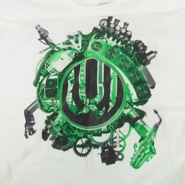 実際に弊社で買取させて頂いたUVERworld/ウーバーワールド MY FIRST STORY/マイファーストストーリー バンドTシャツ 4点セットの画像 3枚目