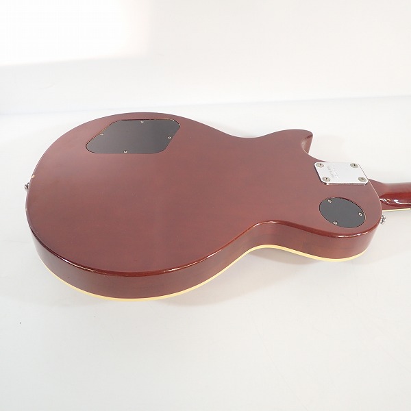 実際に弊社で買取させて頂いた★【現状品】Greco/グレコ 1976年製 レスポールタイプ エレキギターの画像 7枚目