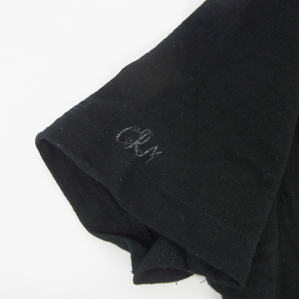 実際に弊社で買取させて頂いたTHE CRIMIE/クライミー サーマルTシャツ/カットソー/S/2点セットの画像 6枚目