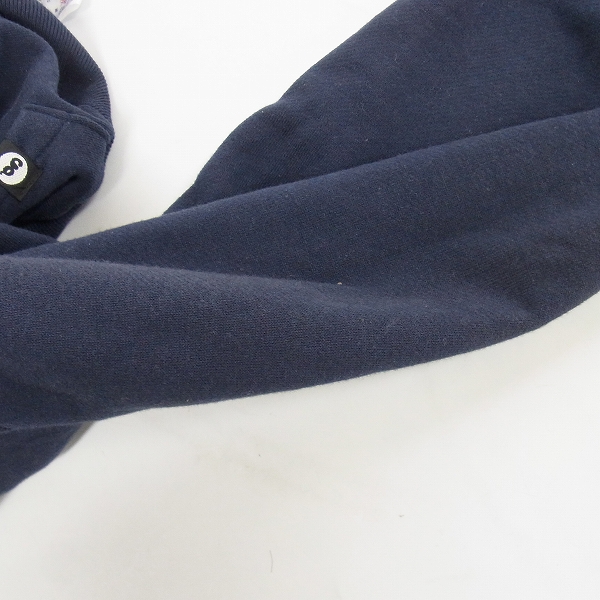 実際に弊社で買取させて頂いたGOODENOUGH/グッドイナフ ROUND BODY CLASSICS HOODIE プルオーバー パーカー GE-144009/Sの画像 4枚目