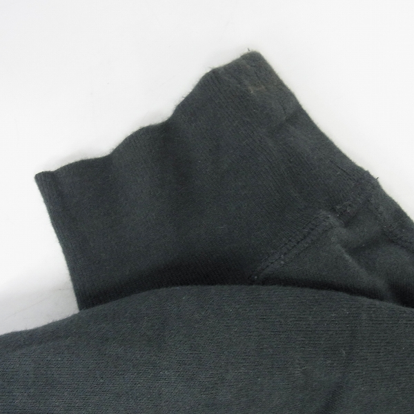 実際に弊社で買取させて頂いたLAD MUSICIAN/ラッドミュージシャン ライダース パーカー 2113-608/46の画像 6枚目