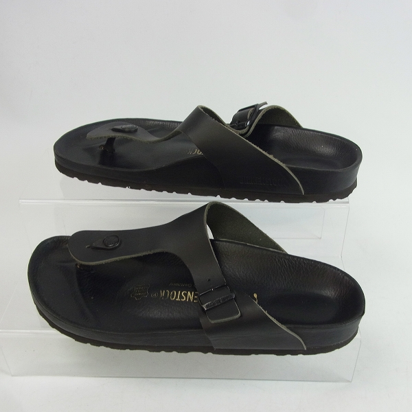 実際に弊社で買取させて頂いたBIRKENSTOCK/ビルケンシュトック RAMSES/ラムゼス サンダル/27の画像 3枚目