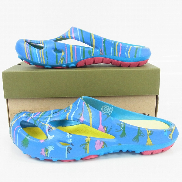 実際に弊社で買取させて頂いたKEEN/キーン シャンティアーツ HIMESHIBAヒメシバ サンダル 29.0の画像 6枚目