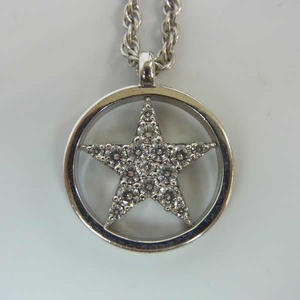 Justin Davis/ジャスティンデイビス LUCKY STAR Necklace