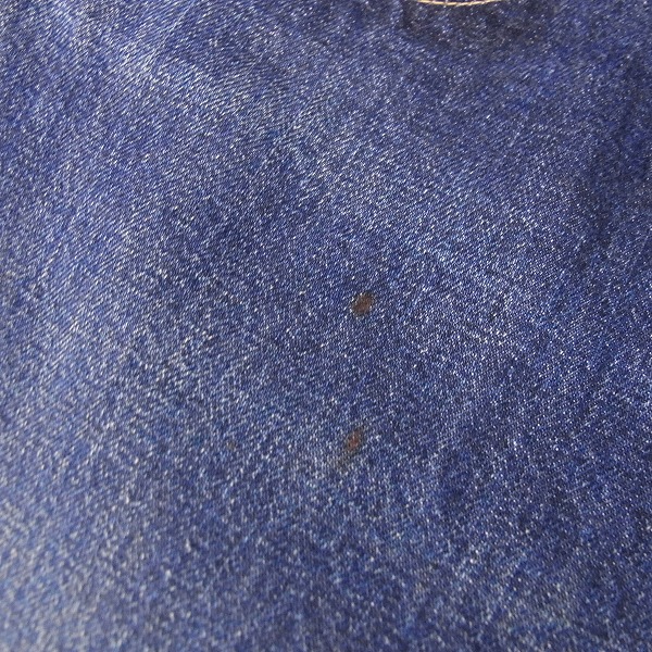 実際に弊社で買取させて頂いたDENIMU/ドゥニーム LOT138/180/123 デニムパンツ W33/32/29 日本製 3点セットの画像 6枚目