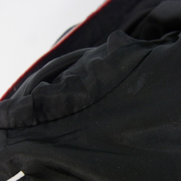 実際に弊社で買取させて頂いたKRISVANASSCHE/クリスヴァンアッシュ パイピング テーラードジャケット/46の画像 6枚目