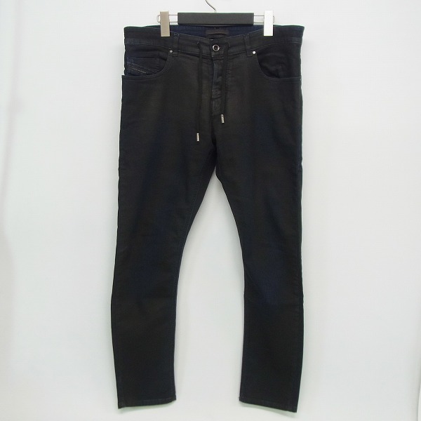 実際に弊社で買取させて頂いたDIESEL BLACK GOLD/ディーゼル ブラックゴールド イージーパンツ/32