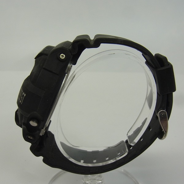 CASIO レア G-SHOCK DW-8000 バッファロー G-SHOCK/Gショック Time To Get Tough/バッファローモデルブラック