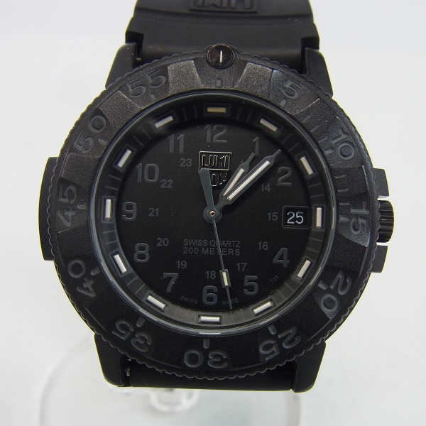 実際に弊社で買取させて頂いたLUMINOX/ルミノックス 腕時計 3000/3900 V3