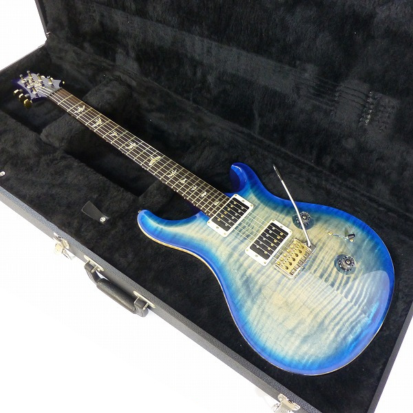 実際に弊社で買取させて頂いた★PRS(Paul Reed Smith)/ポールリードスミス CUSTOM24/2013 KID LTD ハードケース付き