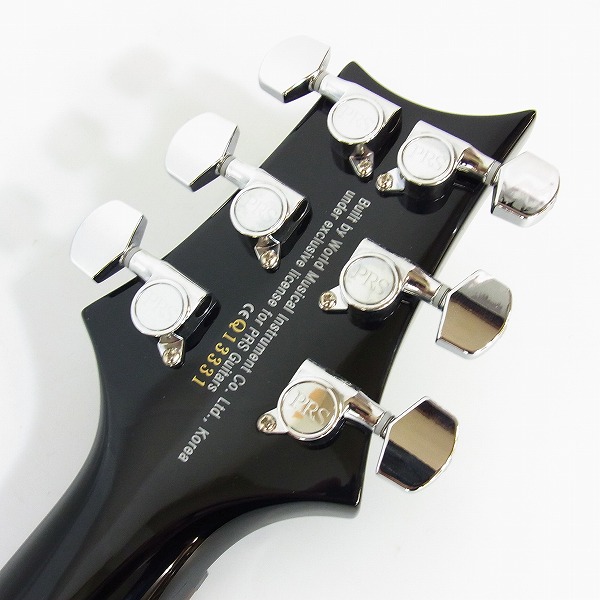 実際に弊社で買取させて頂いた★PRS/ポールリードスミス SE custom エレキギターの画像 2枚目
