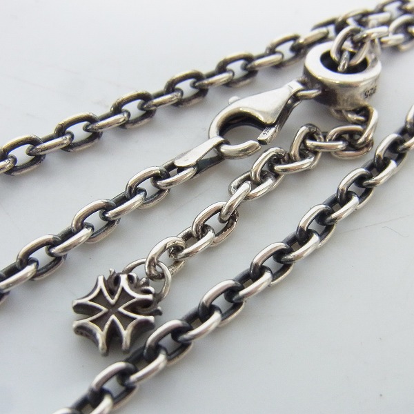 実際に弊社で買取させて頂いたDEAL DESIGN/ディールデザイン スライドチェーン CL100