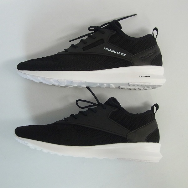 木梨サイクル リーボック スニーカー 27cm Reebok×KINASHI CYCLE コラボスニーカー | 木梨サイクル