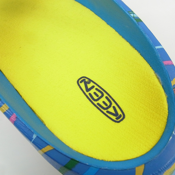 実際に弊社で買取させて頂いたKEEN/キーン シャンティアーツ HIMESHIBAヒメシバ サンダル 29.0の画像 4枚目