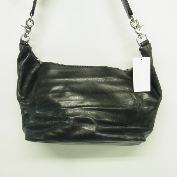 実際に弊社で買取させて頂いた【未使用】Daniel&Bob/ダニエル&ボブ ミニジャスミン/レザーショルダーバッグの画像 1枚目