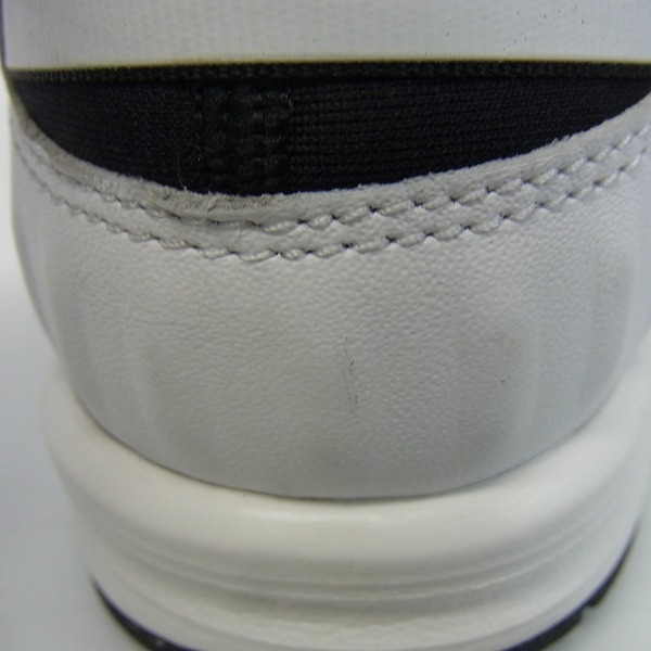 実際に弊社で買取させて頂いたadidas×White Mountaineering/アディダス×ホワイトマウンテニアリング 16SS ZX FLUX PLUS WM AQ3270/26.5の画像 7枚目