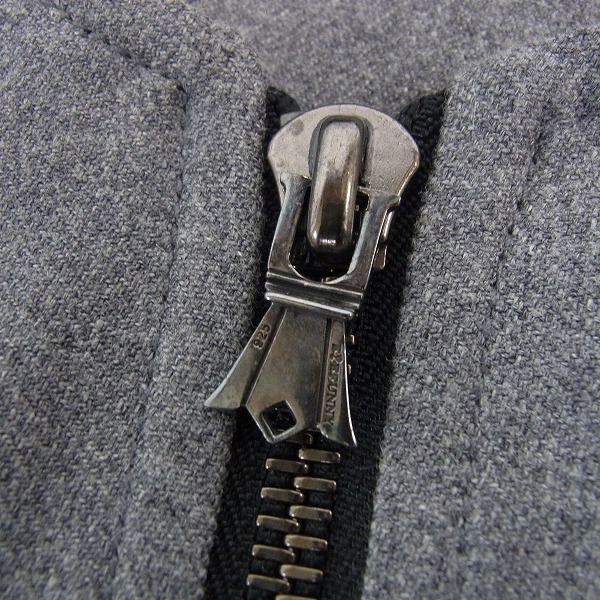 実際に弊社で買取させて頂いたEYEFUNNY/アイファニー ジップ ベスト/ジレ /3の画像 6枚目