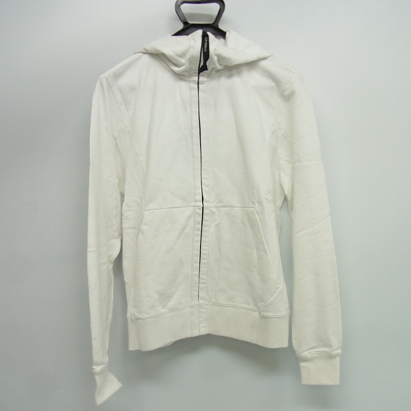 実際に弊社で買取させて頂いたC.P.COMPANY/シーピーカンパニー ゴーグル付 スウェットパーカー M