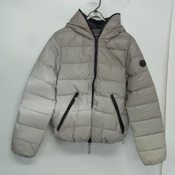 実際に弊社で買取させて頂いたHYDROGEN×DUVETICA/ハイドロゲン×デュベティカ リフレクター ダウンジャケット 21D000/50