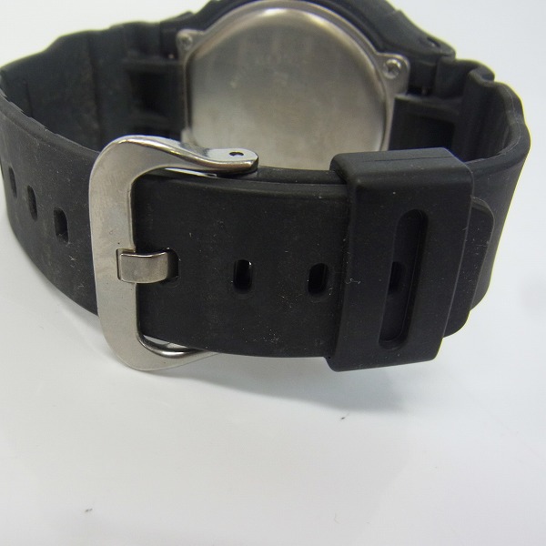 G-SHOCK/Gショック Time To Get Tough/バッファローモデルブラック