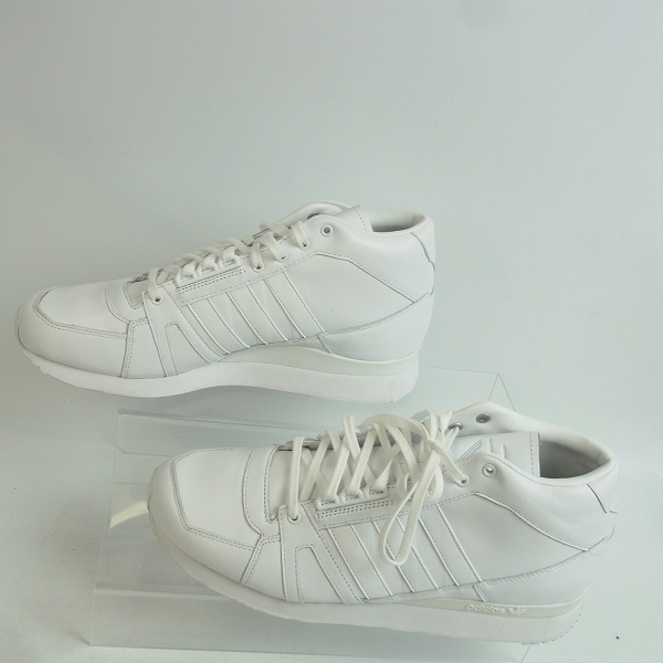 実際に弊社で買取させて頂いたadidas/アディダス WM ZX500 HI ホワイトマウンテニアリング S79450/28の画像 3枚目