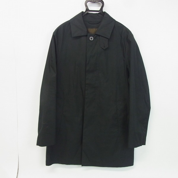 実際に弊社で買取させて頂いたMACKINTOSH/マッキントッシュ DUNOON/ダヌーン ステンカラーコート/40