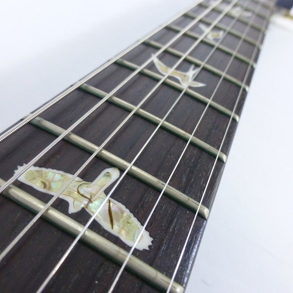 実際に弊社で買取させて頂いた★PRS(Paul Reed Smith)/ポールリードスミス CUSTOM24/2013 KID LTD ハードケース付きの画像 2枚目